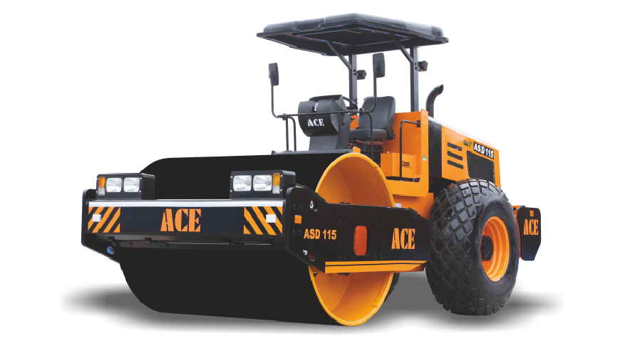 ACE Roller Model No AD11