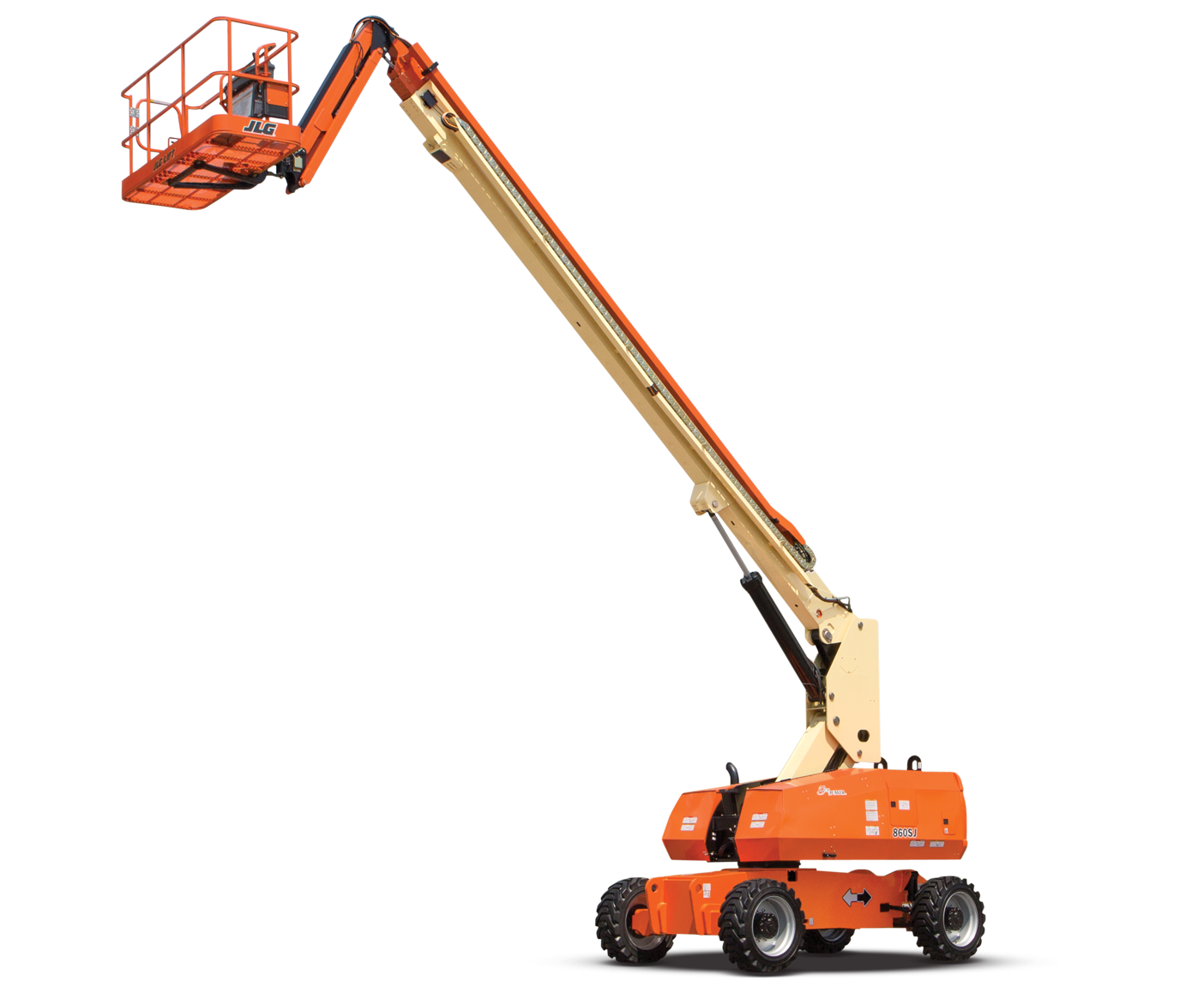 86 Ft JLG Manlift
