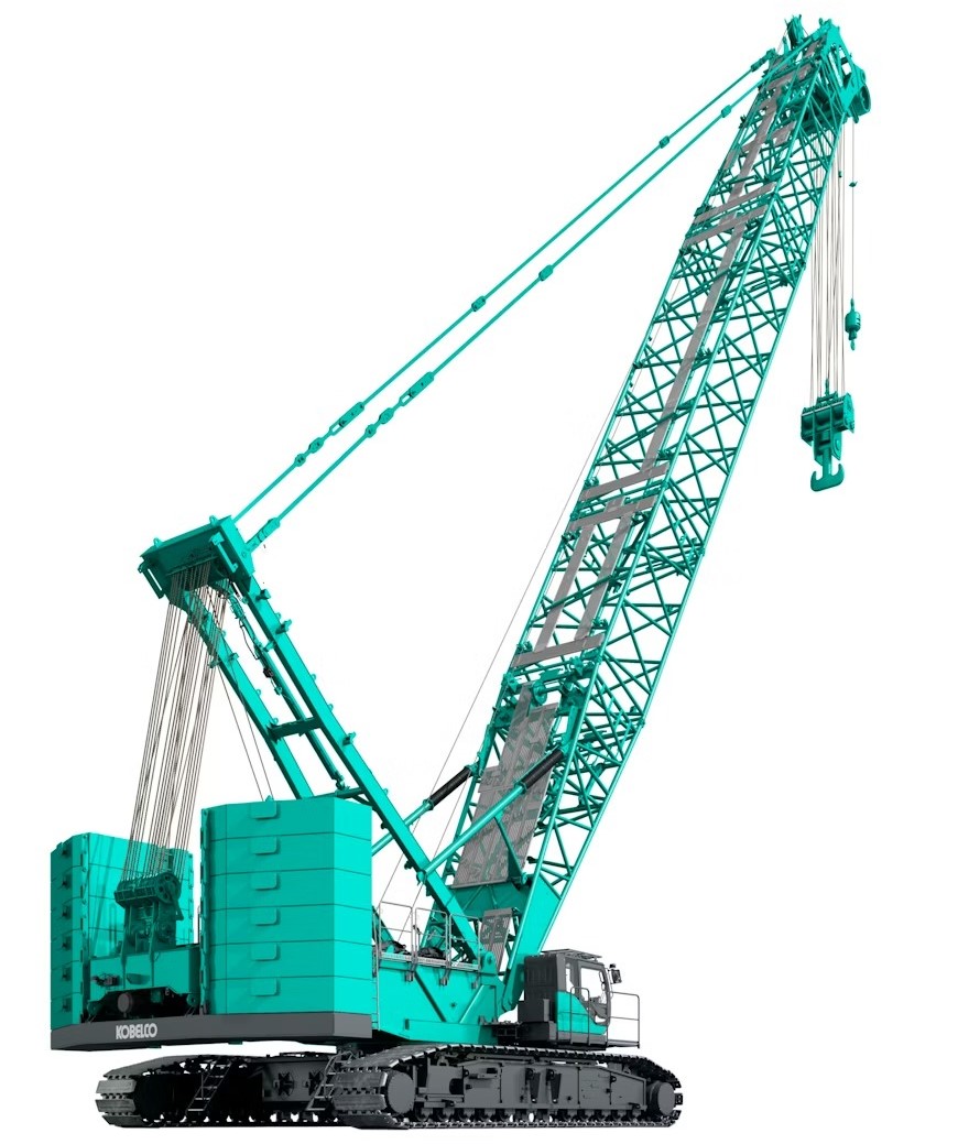 200T Kobelco Crawler Crane