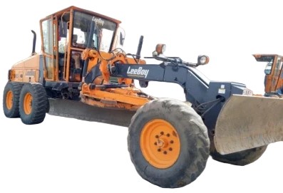 Leeboy Grader Model No 985