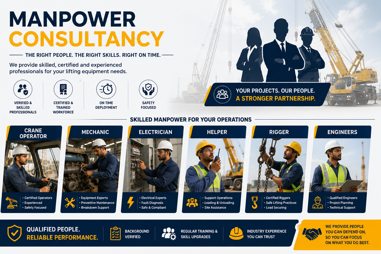 Manpower Consultancy